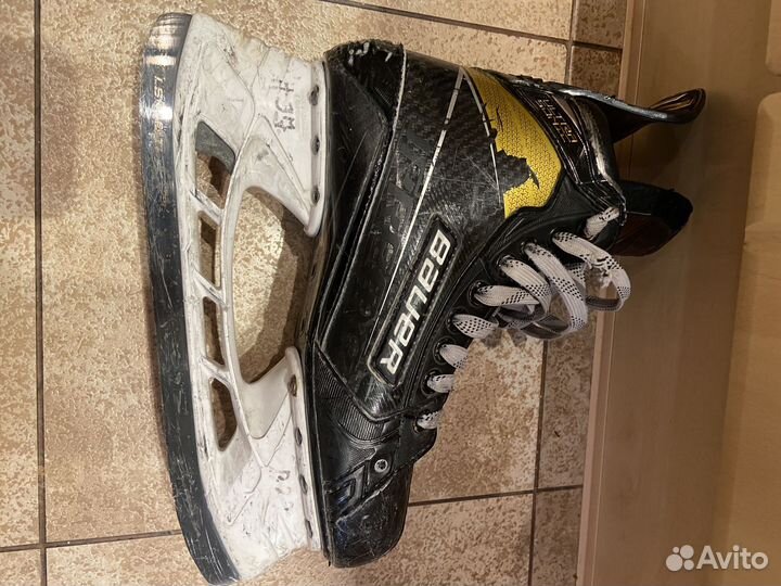 Коньки хоккейные bauer supreme ultrasonic