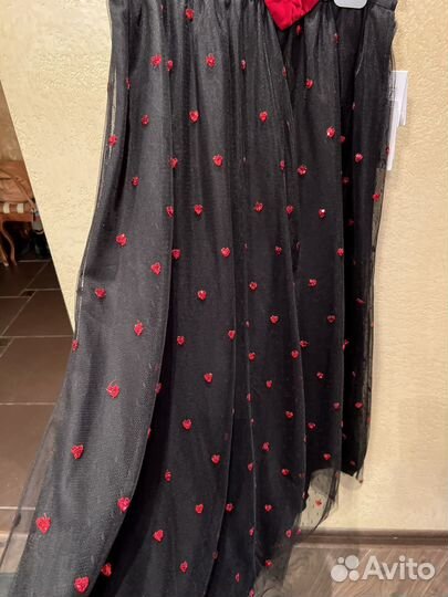 Red valentino юбка