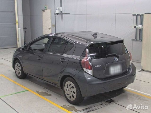 Toyota Aqua 1.5 AT, 2016, 35 000 км