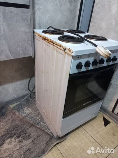 Плита электрическая на запчасти