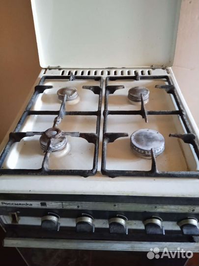 Плита газовая