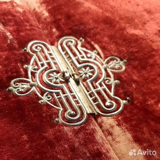 Старинный фотоальбом