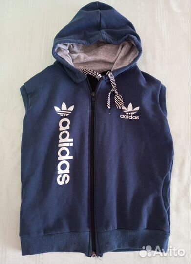 Жилетка детская, рост 110-116