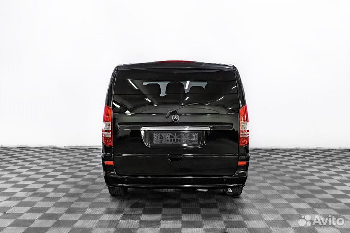 Mercedes-Benz Viano 2.1 AT, 2012, 192 000 км