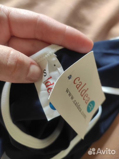 Купальник женский слитный 42