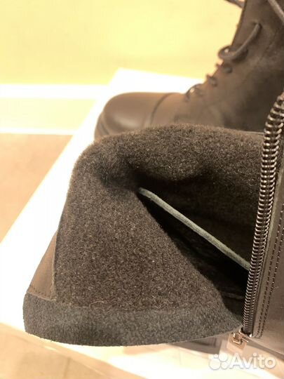 Ботинки женские демисезонные 39 размер