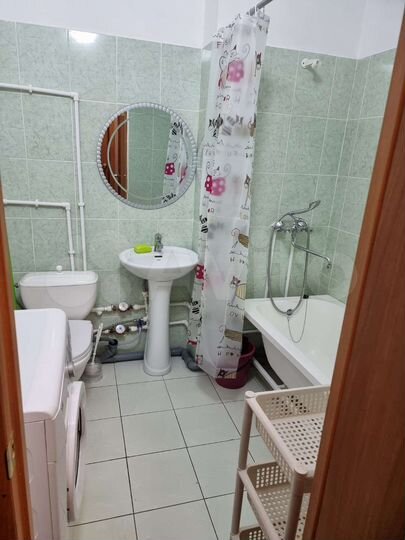 1-к. квартира, 34,6 м², 4/5 эт.