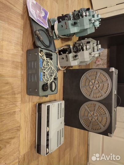 Кинопроектор 