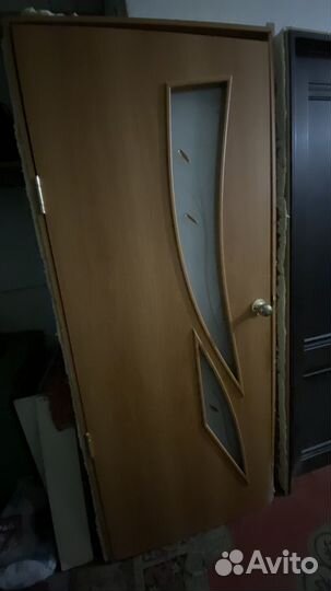 Межкомнатные двери бу 80