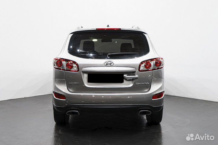 Hyundai Santa Fe 2.4 МТ, 2011, 235 852 км