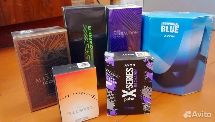 Продукция avon