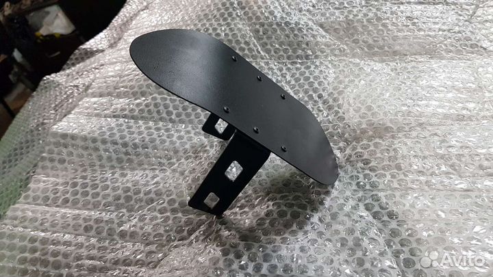 Крыло, хагер, брызговик. Для самоката