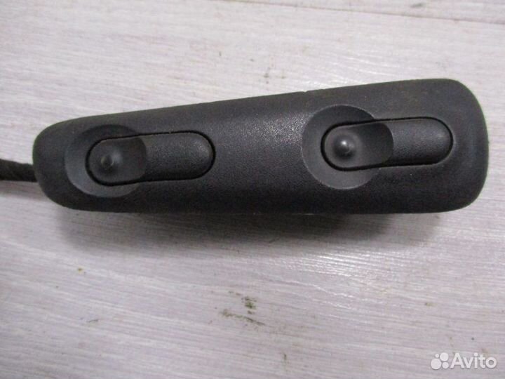 Блок управления стеклоподъемником передний левый