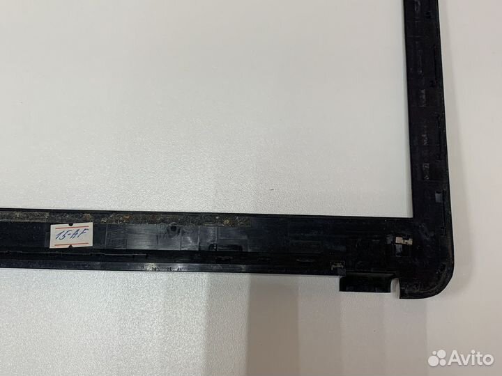 Рамка матрицы ноутбука hp 15-af