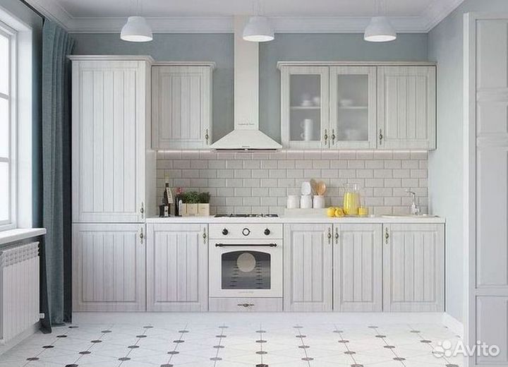 Кухонный гарнитур не бу как в икеа
