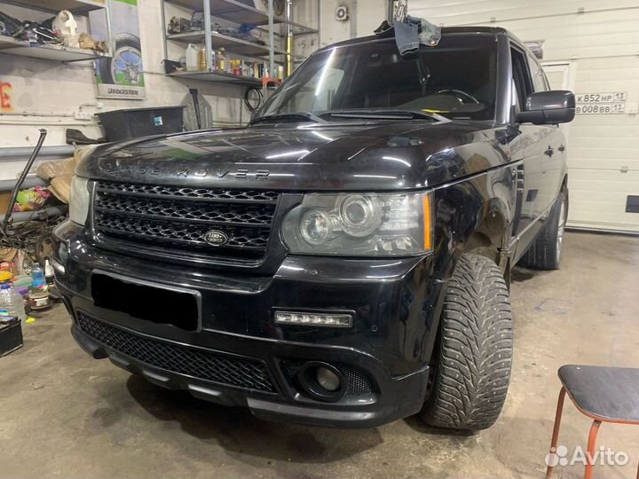 Ремонт авто