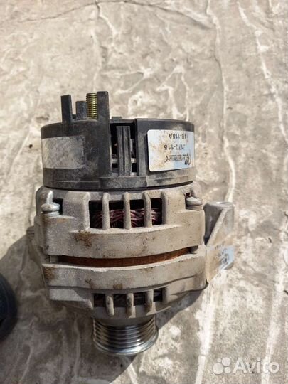 Генератор Ваз 115а