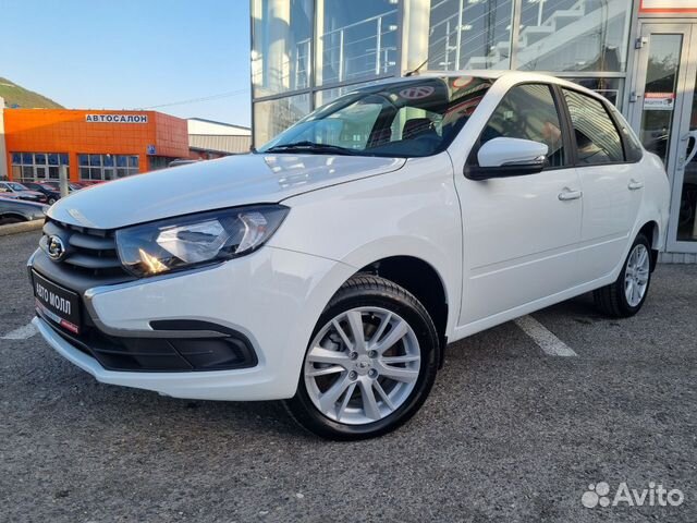 LADA Granta 1.6 МТ, 2023, 7 км