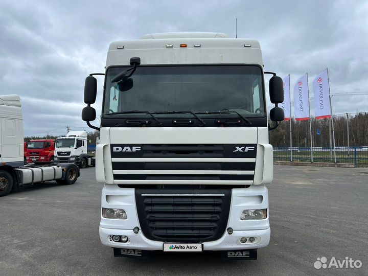 DAF XF105.410, 2015