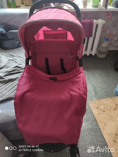 Прогулочная коляска бу