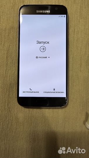 Телефон Samsung galaxy s7