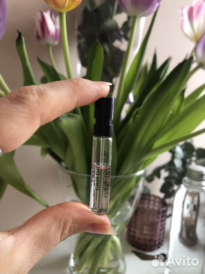 Пробники The art of love Kilian/ Dior Gris