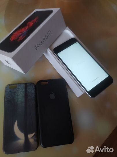 iPhone 6S, 16 ГБ
