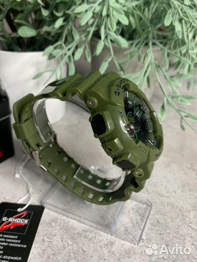 Часы Casio G-Shock