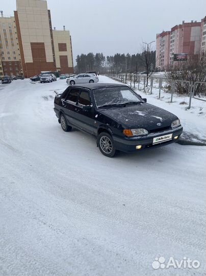 ВАЗ 2115 Samara 1.6 МТ, 2007, 147 000 км