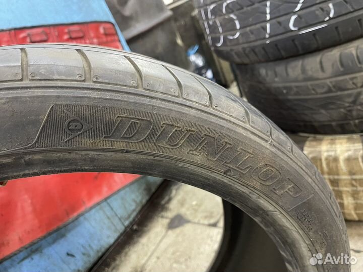 Dunlop Formula SS001 275/35 R20