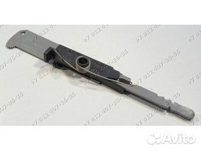 Механизм защиты от детей - для посудомойки