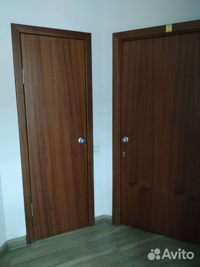 Двери межкомнатные натуральный шпон