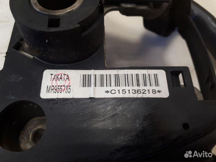 Рулевое колесо Mitsubishi Lancer