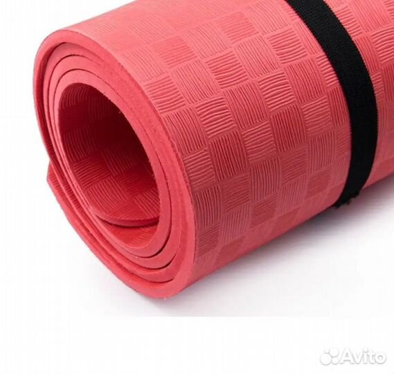 Коврики для йоги, фитнеса, хореографии