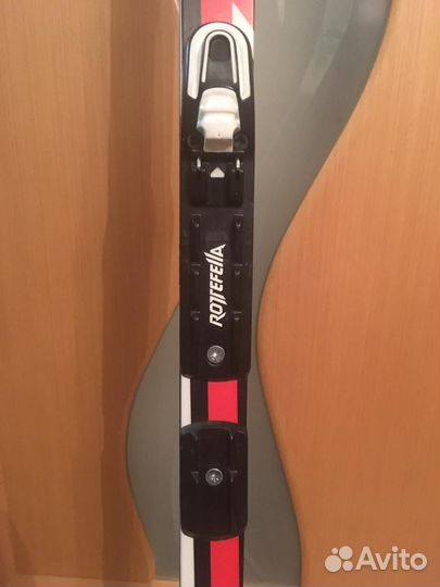 Лыжи беговые детские 170 см