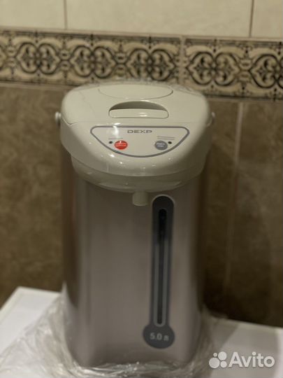 Термопот новый dexp THP-5000