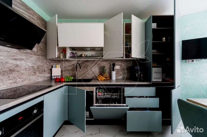 Кухни на заказ от производителя