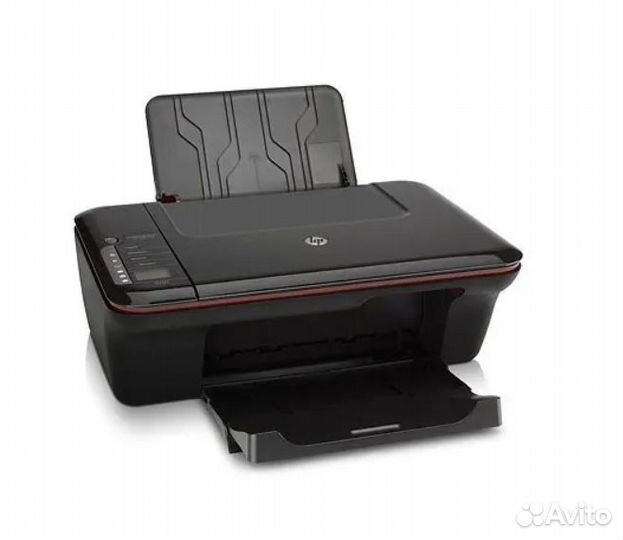 Принтер HP DeskJet 3050 и 3525