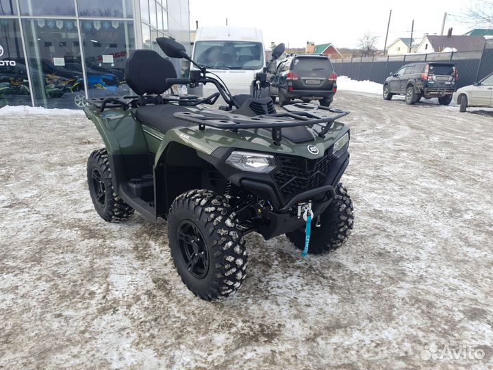 Cforce 400L EPS продажа, трейд-ин