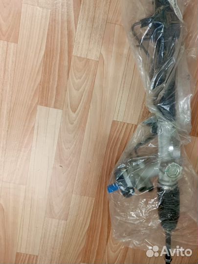 Рулевая рейка hyundai solaris