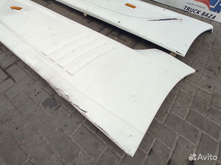 Комплект спойлеров боковых Mercedes-Benz Actros