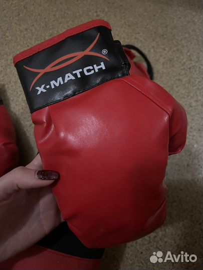 Наюор для бокса детский новый