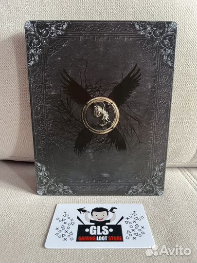 Стилбук Resident Evil Village