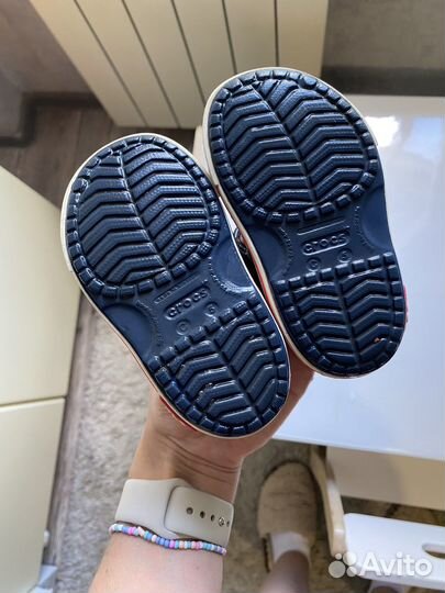 Сандали crocs c5