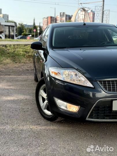 Ford Mondeo 2.0 МТ, 2008, 92 990 км