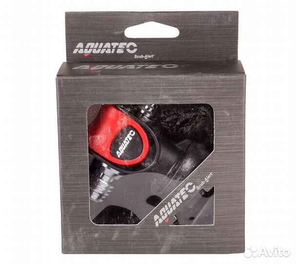 Свисток сигнальный двухсредный Sub Alert