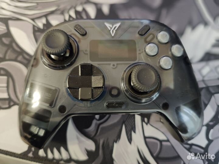 Flydigi apex 3 + Док станция