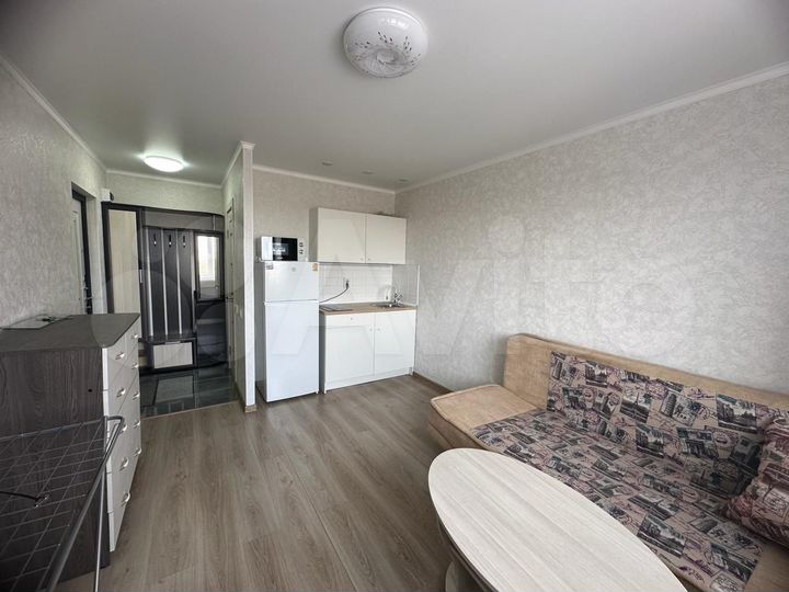 Квартира-студия, 18 м², 8/9 эт.