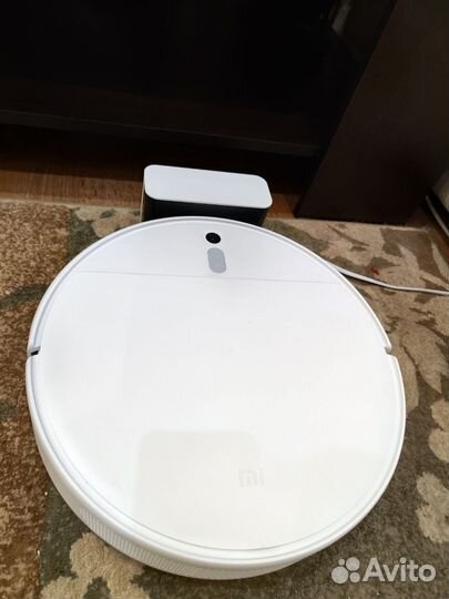 Робот-пылесос Xiaomi Mi Robot Vacuum-Mop 2 Lite