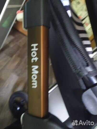 Детские коляски hot mom